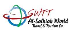 Salhiah World Travel logo